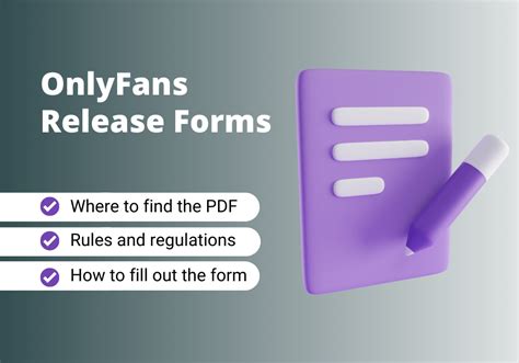 release form for only fans|Finding Your OnlyFans Model Release Form: Step